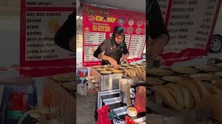 KL Street Food Festival 2024 food [upl. by Nednarb658]