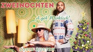 Ageh Wirklich feat Louie Austen  Zweinochten Official Video [upl. by Lemhaj]