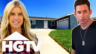 Tarek amp Christina Renovate A House With A Disgusting Termite Infestation  Flip Or Flop [upl. by Schoenfelder]