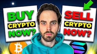 Buying Crypto in 2024  Should you WAIT Until After the Crash [upl. by Pyle]