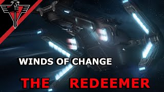 The Redeemer is Finally Balanced  A Sign of Things to Come  Star Citizen 2024 [upl. by Otsenre230]