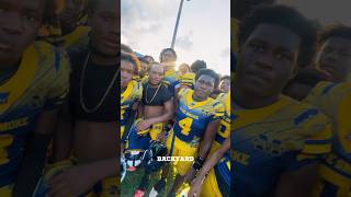 This 13U team BALLED OUT‼️🤯 juke jukes touchdown football footballshorts youthfootball [upl. by Spielman]