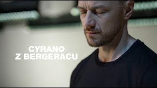 Cyrano z Bergeracu – trailer CZ [upl. by Fagaly843]