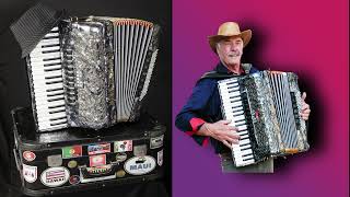 ACCORDION BONANZA  7 Fantastic Accordion Tunes Played by Mick Edwards [upl. by Olzsal]