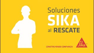 Soluciones Sika al rescate  Sika Multiseal [upl. by Nnyloj]