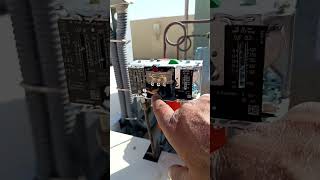 Dual auto air oil pressure switch change in Telugu [upl. by Maurilia]