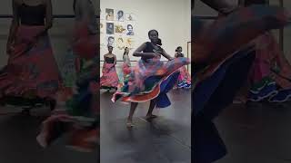 NDTC STYLE CaribbeanDance NDTCstyle Dance [upl. by Naples]