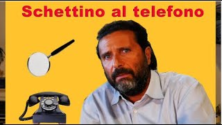 Schettino al telefono  di gigetto dattolico [upl. by Sipple487]