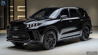 A New 2025 Lexus RX 350 Unveiled  What To Expect [upl. by Euqnom]