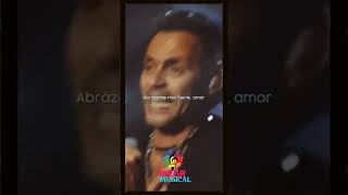 Abrázame muy fuerte Marc Anthony music MarcAnthony viral [upl. by Brnaba]