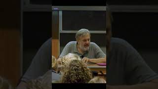 Žižek on Racism [upl. by Yral392]