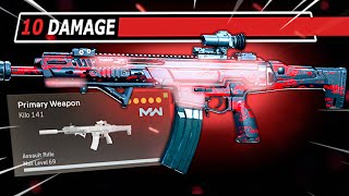 the SEASON 1 KILO 141 NO RECOIL BEST KILO 141 CLASS SETUP in WARZONE [upl. by Carine]