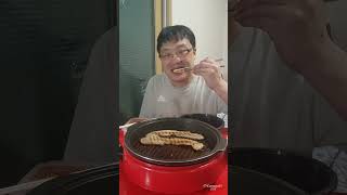 혼술 알코올중독 40대 노총각 실시간 수입삼겹살 술먹방 Mukbang eating show モッパン [upl. by Krauss]