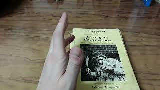 La conjura de los necios de John Kennedy Toole Reseña del libro [upl. by Idhem]