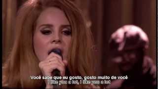 Lana Del Rey  You Can Be The Boss  legendado ptbreng [upl. by Hutchinson]