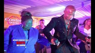 Koffi  extrait concert gabon [upl. by Breen]