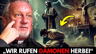 Exorzist quotDas ist die dämonischste Generationquot [upl. by Oniratac20]