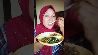 TURUN 7 KILO DI HARI KE 18 semuaorang dietbahagia mukbang dietsehat dietif food [upl. by Anstus]