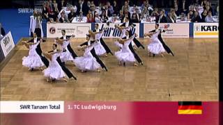 1TC Ludwigsburg 2012 SWR3 [upl. by Laehcimaj87]