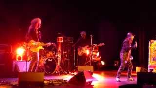 Brigitte Fontaine  Conne Concert Live  Full HD  Radiant Bellevue Caluire  Lyon 2013 [upl. by Blus51]