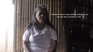 The Babaylan Prospective  Mini Documentary [upl. by Hole]