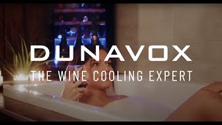 Bring some luxury moments into your home with an awardwinning Dunavox Wine Cooler [upl. by Baily]