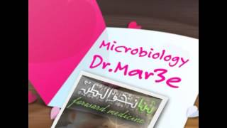 Microbiology Dr Mar3e 4 chapter 3 [upl. by Atahs]