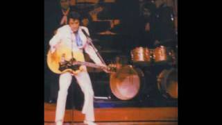 Elvis PresleyAre You Lonesome TonightLiveLaugh VersionWMV [upl. by Ahsocin]