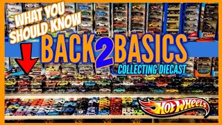 Collecting Hot Wheels  Things you SHOULD know amp HOW to start [upl. by Mannuela880]