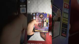 Christmas Countdown Day 13 christmas merrychristmas unboxing fifa365 panini [upl. by Thaddus]