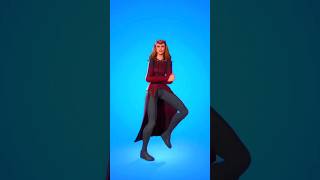 Fortnite Wanda dancing STARLIT [upl. by Hedelman]