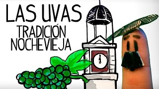 Comer las uvas tradición nochevieja en España [upl. by Zeitler]