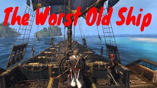 The Worst Old Ship  Sea Shanty Assassins Creed IV Black Flag [upl. by Eittod]