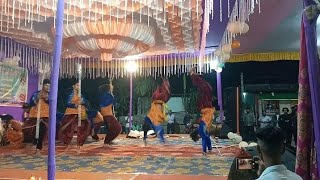 GuwahatiBeltola Dance group Bom bhule Sankara super hit dance [upl. by Nyleak]