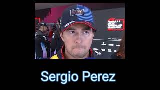 Sergio Perez Ferrari would still have won without max DNF  2024 Australian Grand Prix [upl. by Eatnahc]