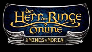 02  A Journey In The Dark  LOTRO The Mines Of Moria OST [upl. by Kassandra]