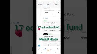 Mutual fund । Etf । stockmarket ytshortytetfs [upl. by Borszcz]