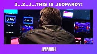 Exclusive Inside Look at the Jeopardy Directors Booth  JEOPARDY [upl. by Wightman]