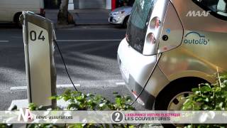 Comment est assurée une voiture électrique [upl. by Sug661]