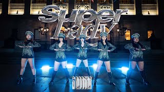 KPOP IN PUBLIC BOSTON GIDLE 여자아이들  Super Lady Dance Cover by VIVIFY [upl. by Bigelow186]