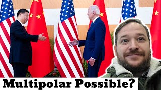 What will a Multipolar World look like in the future [upl. by Blinni748]