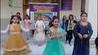 Itni si Hasi Itni si Khushi Childrens Day Celebration 2024✨ BDSNo1 [upl. by Kloman]