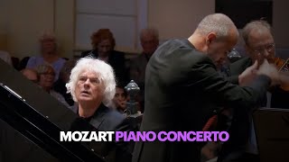 Mozart Piano Concerto No 24 in C minor K 491 II Larghetto  Ronald Brautigam  Live concert HD [upl. by Rozamond371]