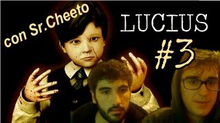 La Matanza del Carnicero  Lucius  Ep 3 [upl. by Ttnerb185]