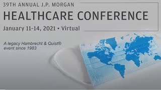 Crinetics Presents at the 39th Annual JP Morgan Healthcare Conference [upl. by Relyk682]