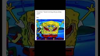 memes foryou spongebob [upl. by Penrod433]