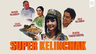 Super kelinchak ozbek film  Супер келинчак узбекфильм [upl. by Aihtnys]