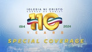 INC 110th Anniversary Special Coverage  August 4 2024 [upl. by Avahc]