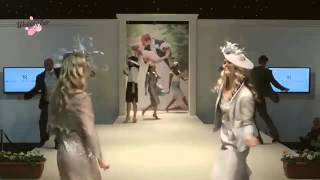 On The Catwalk With Nigel Rayment Mother Of The Bride Outfits amp Hats [upl. by Paresh]