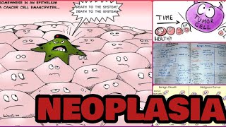 Neoplasia  metaplasia dysplasia anaplasia  part 4 [upl. by Notlim]